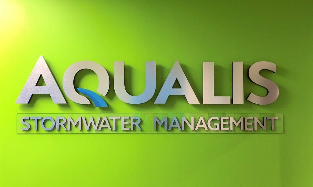 AQUALIS Stormwater Management