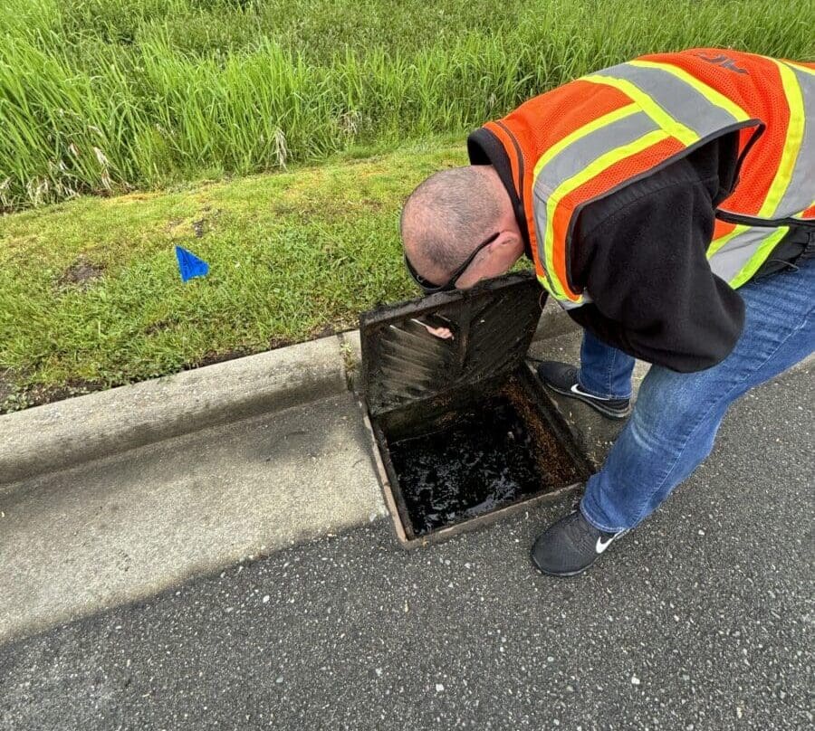 What is a Catch Basin & How Do They Work? - AQUALIS