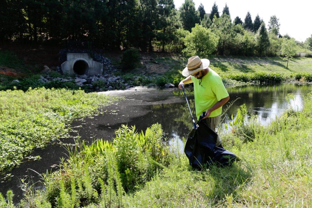 stormwater maintenance