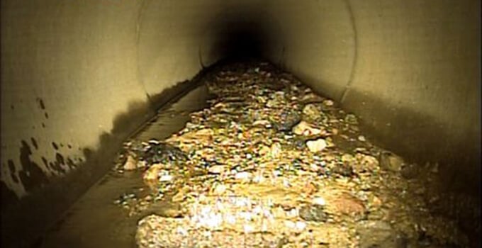 CCTV Pipe Inspection Services - ad - AQUALIS CCTV Pipe Inspection Services - ad - AQUALIS