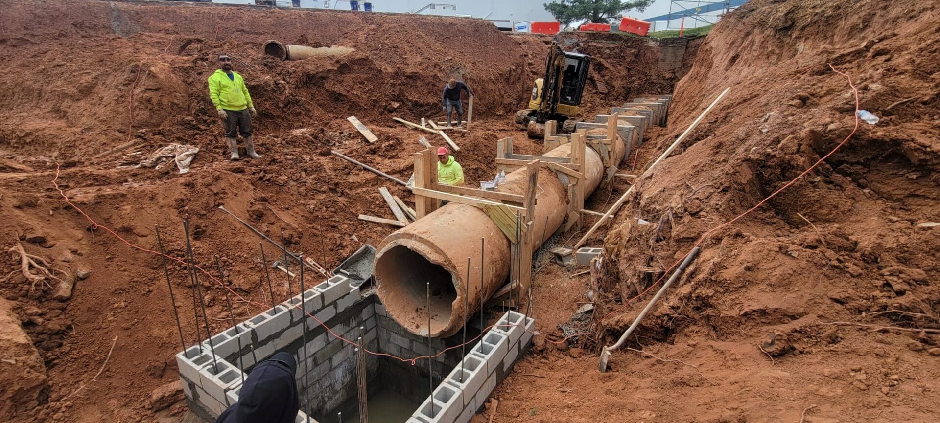 Stormwater Infrastructure Rehabilitation - AQUALIS Stormwater Infrastructure Rehabilitation - AQUALIS
