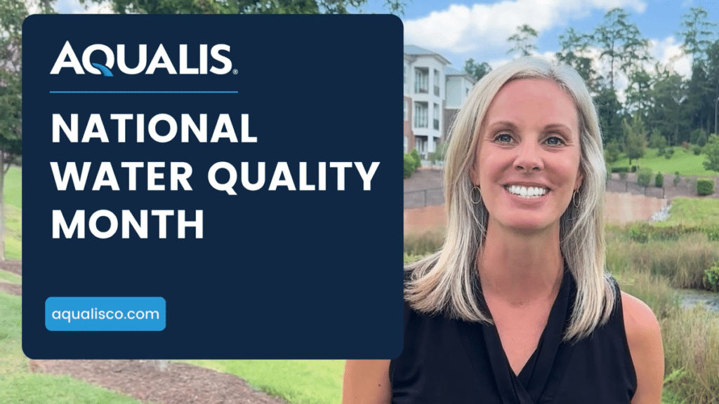 Nation Water Quality Month