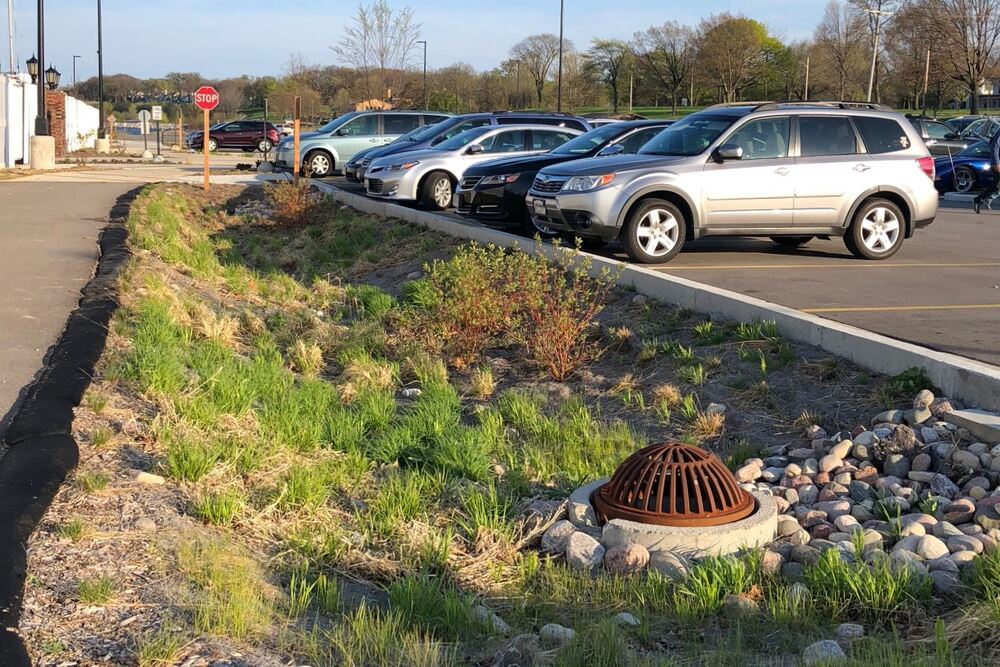 green stormwater infrastructure