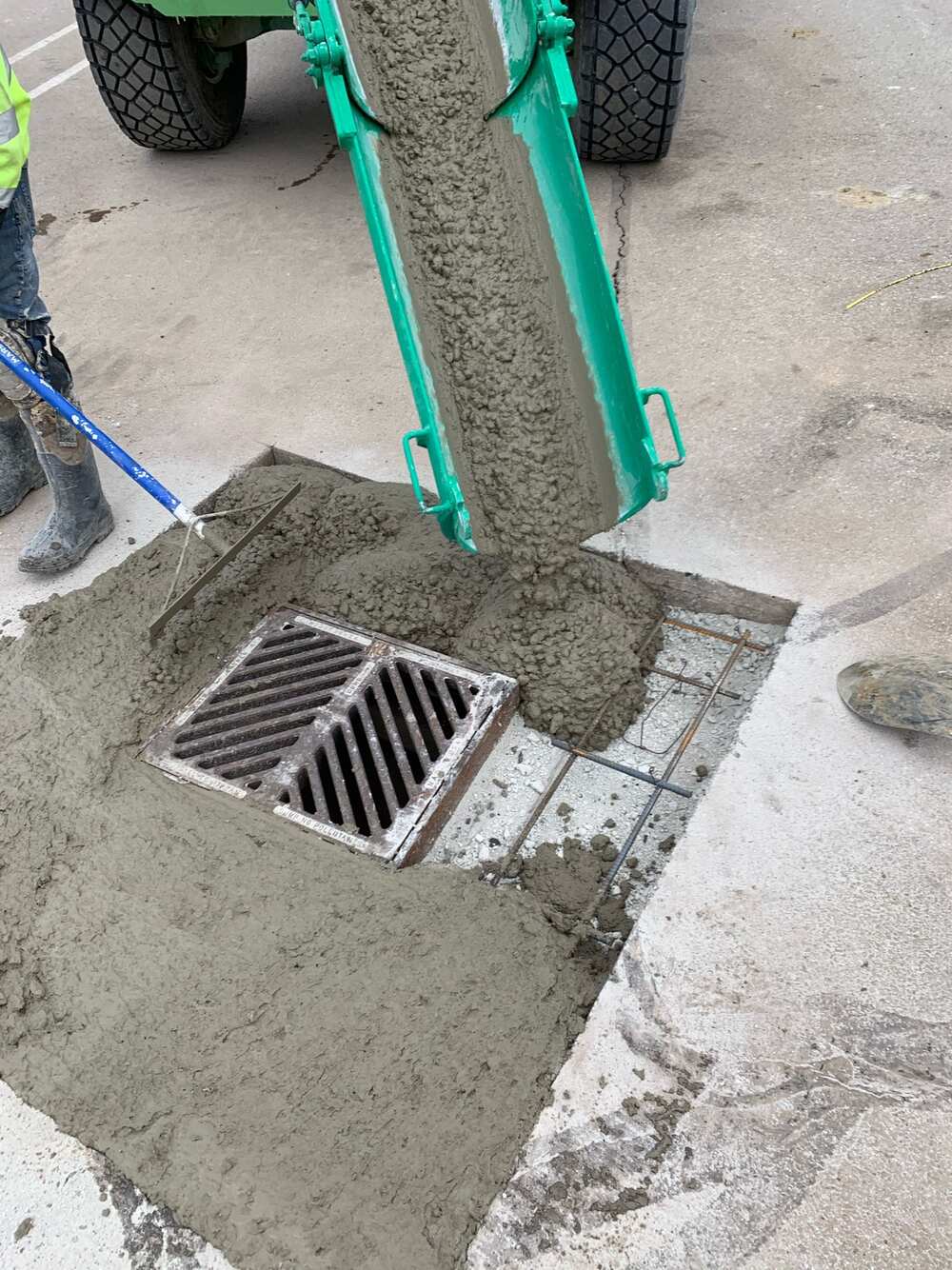 stormwater management services