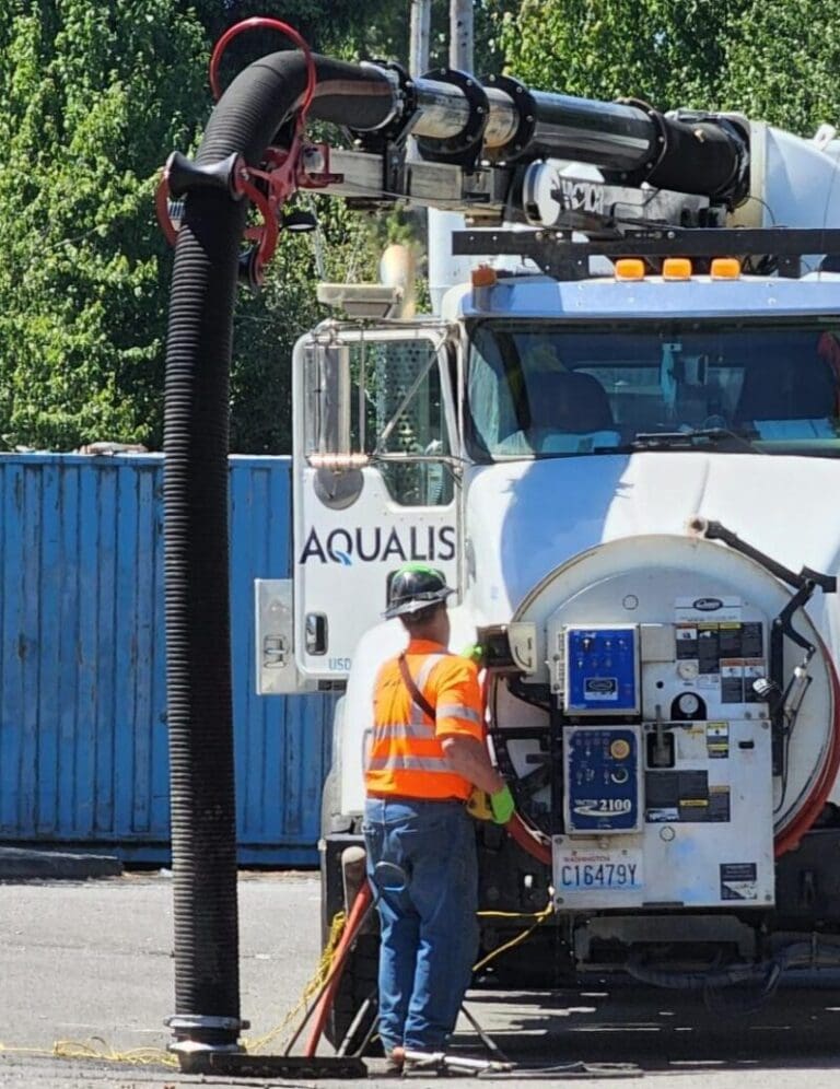 Wastewater Management - AQUALIS