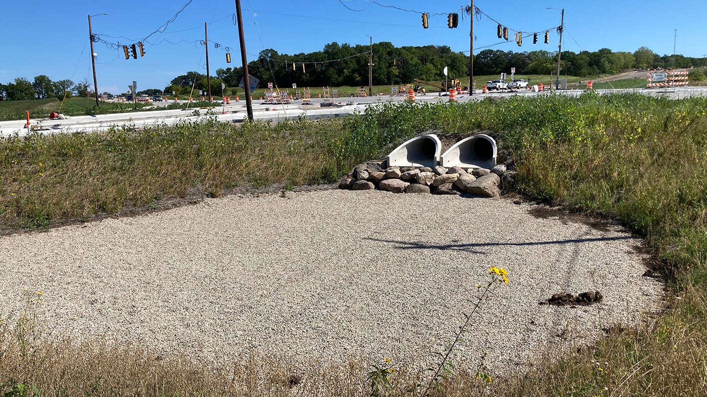 Green Stormwater Infrastructure Plan - AQUALIS Green Stormwater Infrastructure Plan - AQUALIS