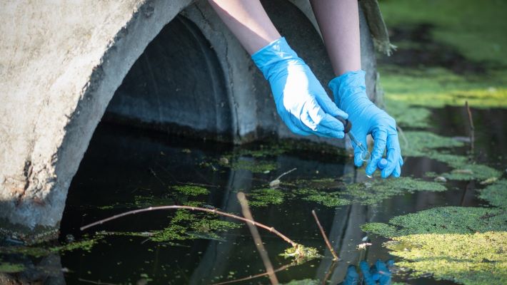 Stormwater Quality Testing - AQUALIS