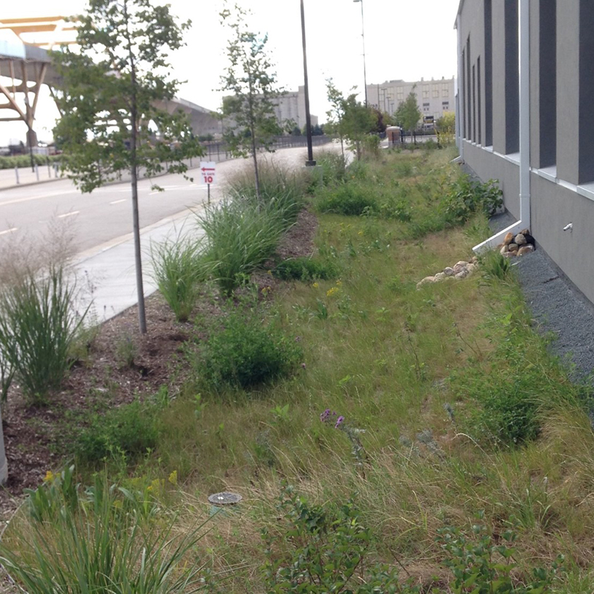 Stormwater System Development - AQUALIS