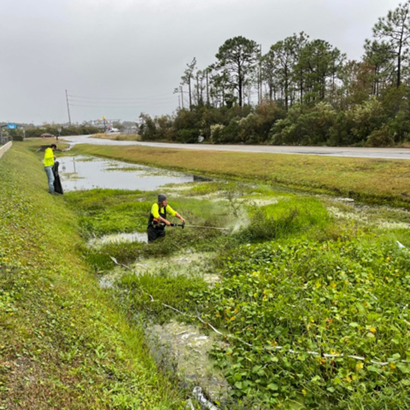 Stormwater Management Permit - AQUALIS