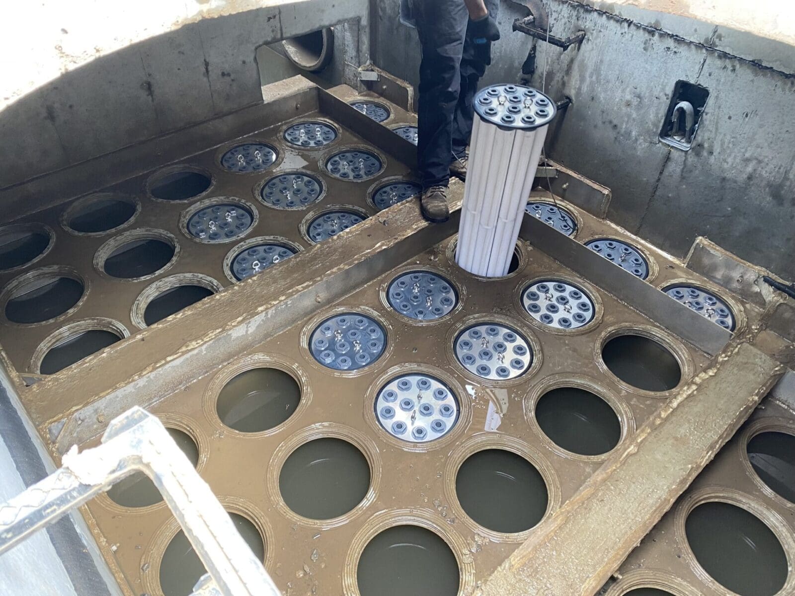 contech jellyfish filter