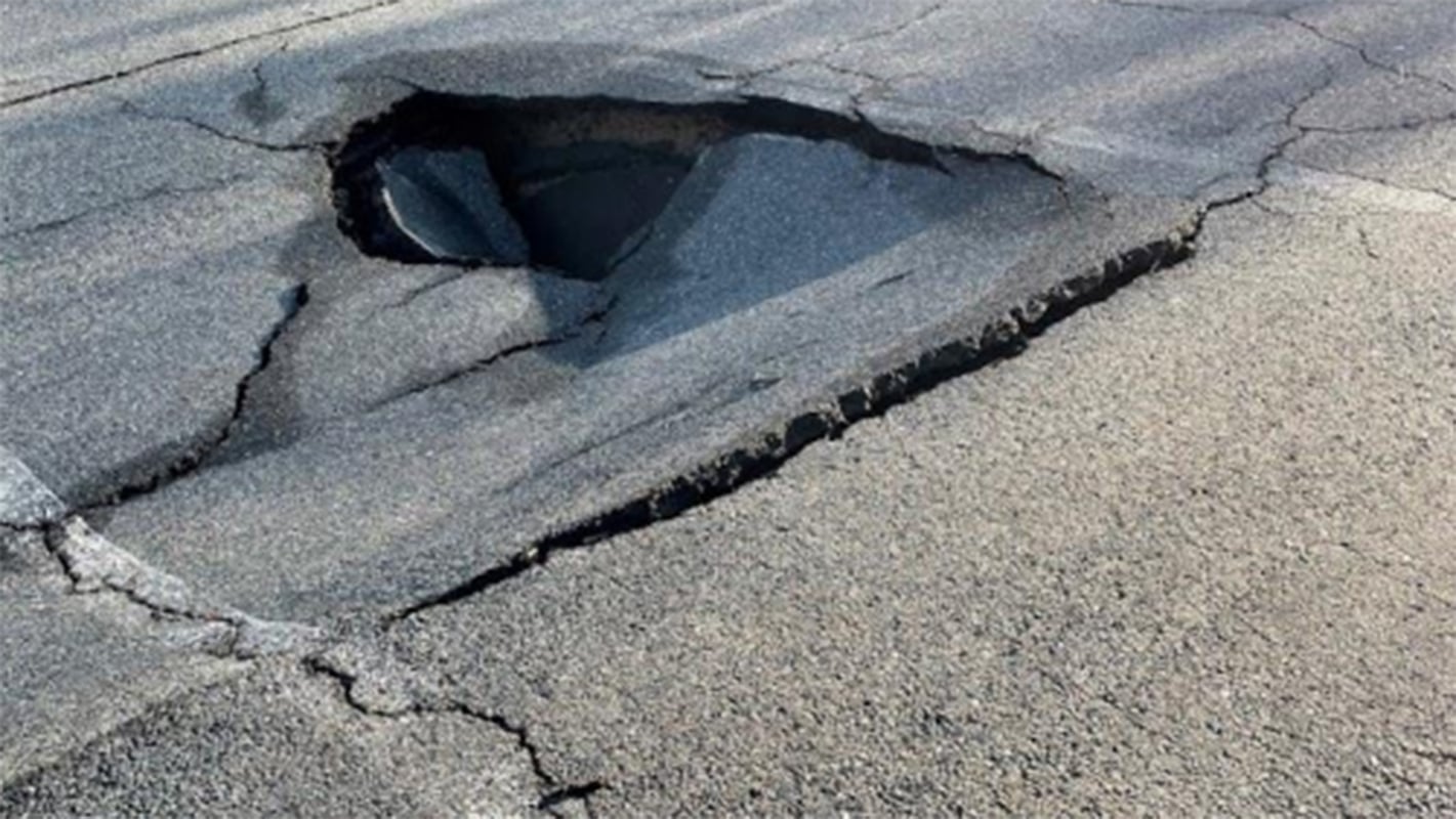Sinkhole Repairs - AQUALIS