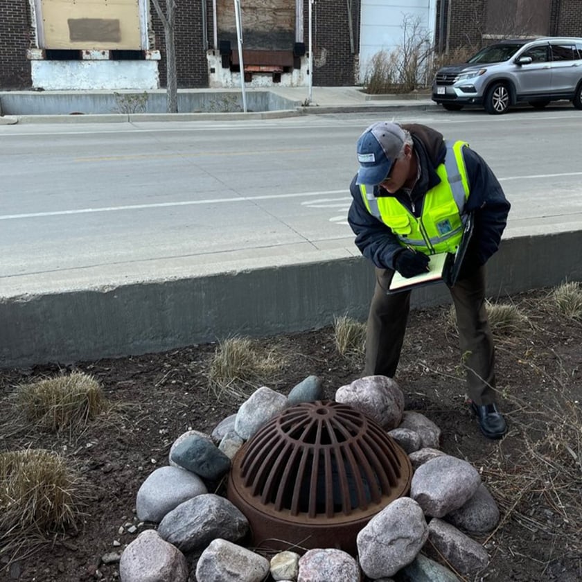 stormwater inspection