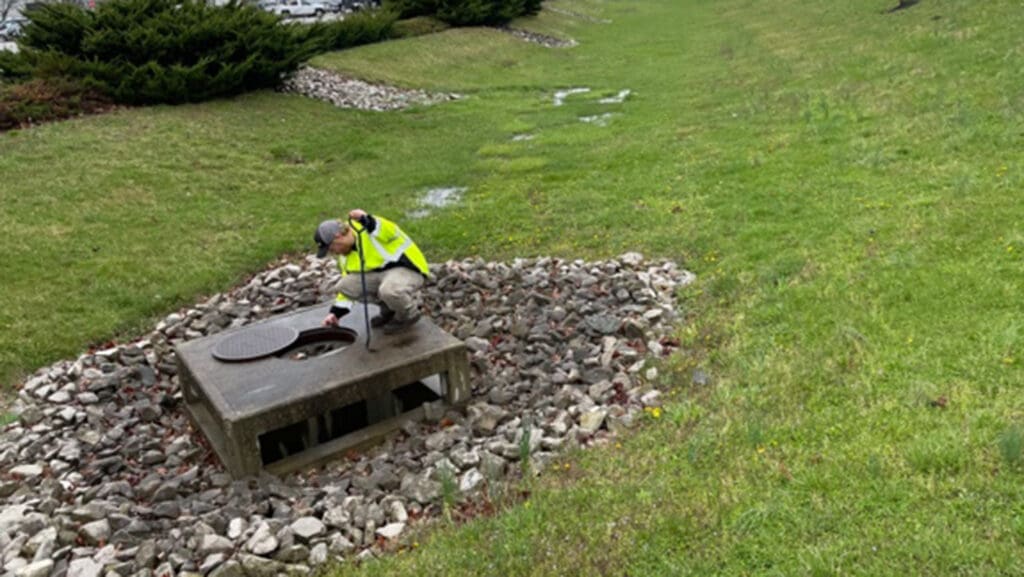 stormwater inspection