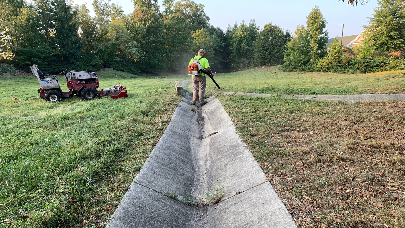 stormwater maintenance