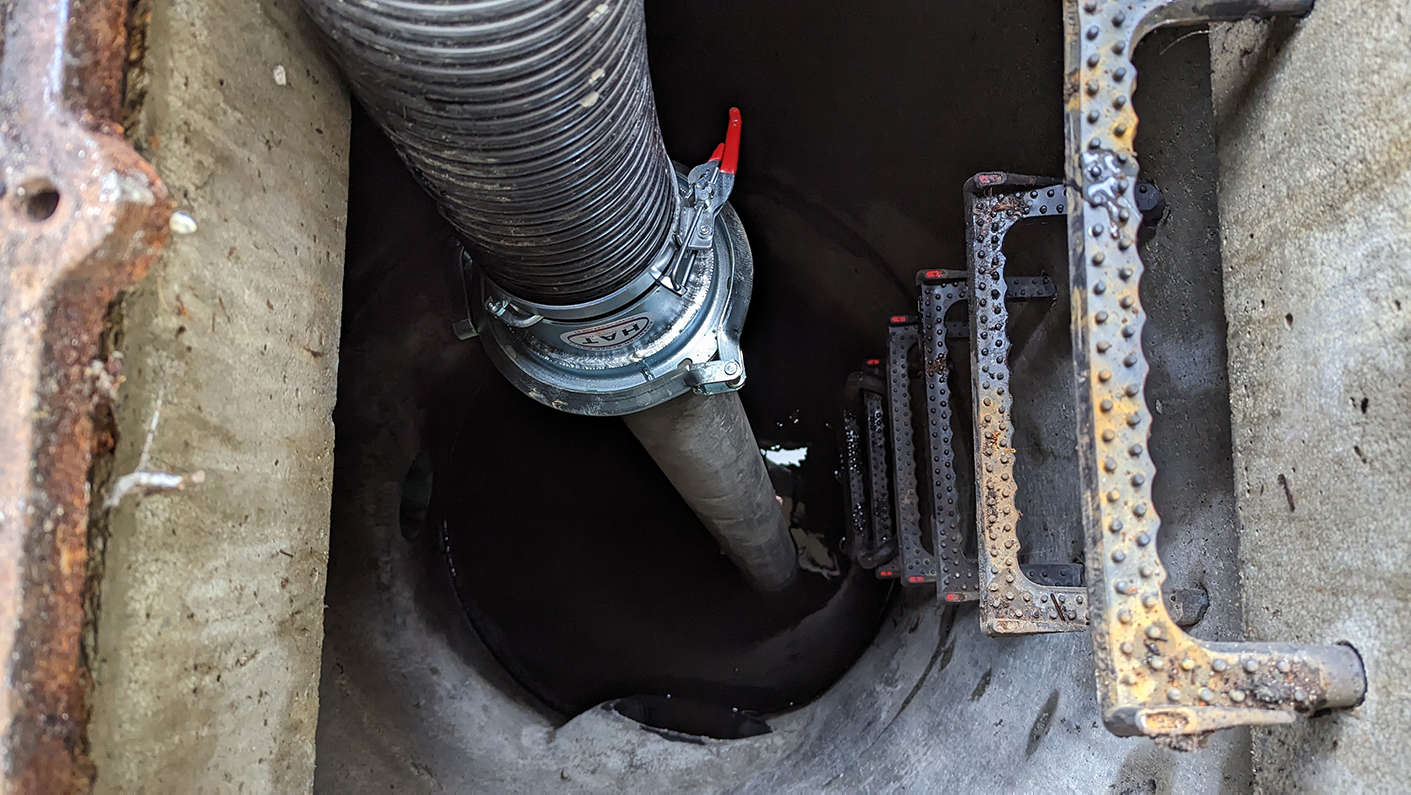 stormwater vactor services