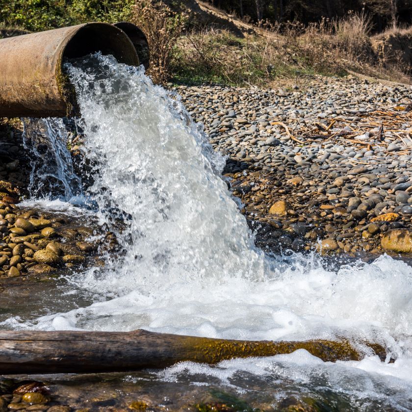 Wastewater Testing - AQUALIS