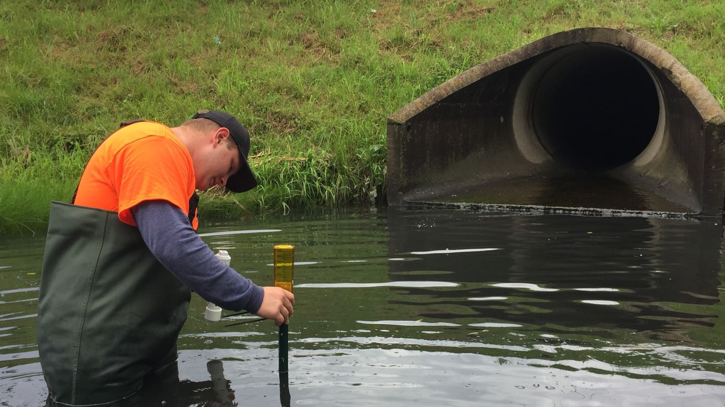 Water Quality Testing - AQUALIS