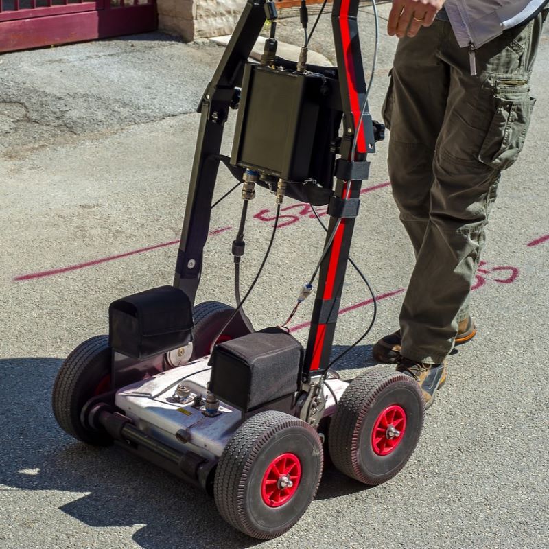 Ground Penetrating Radar