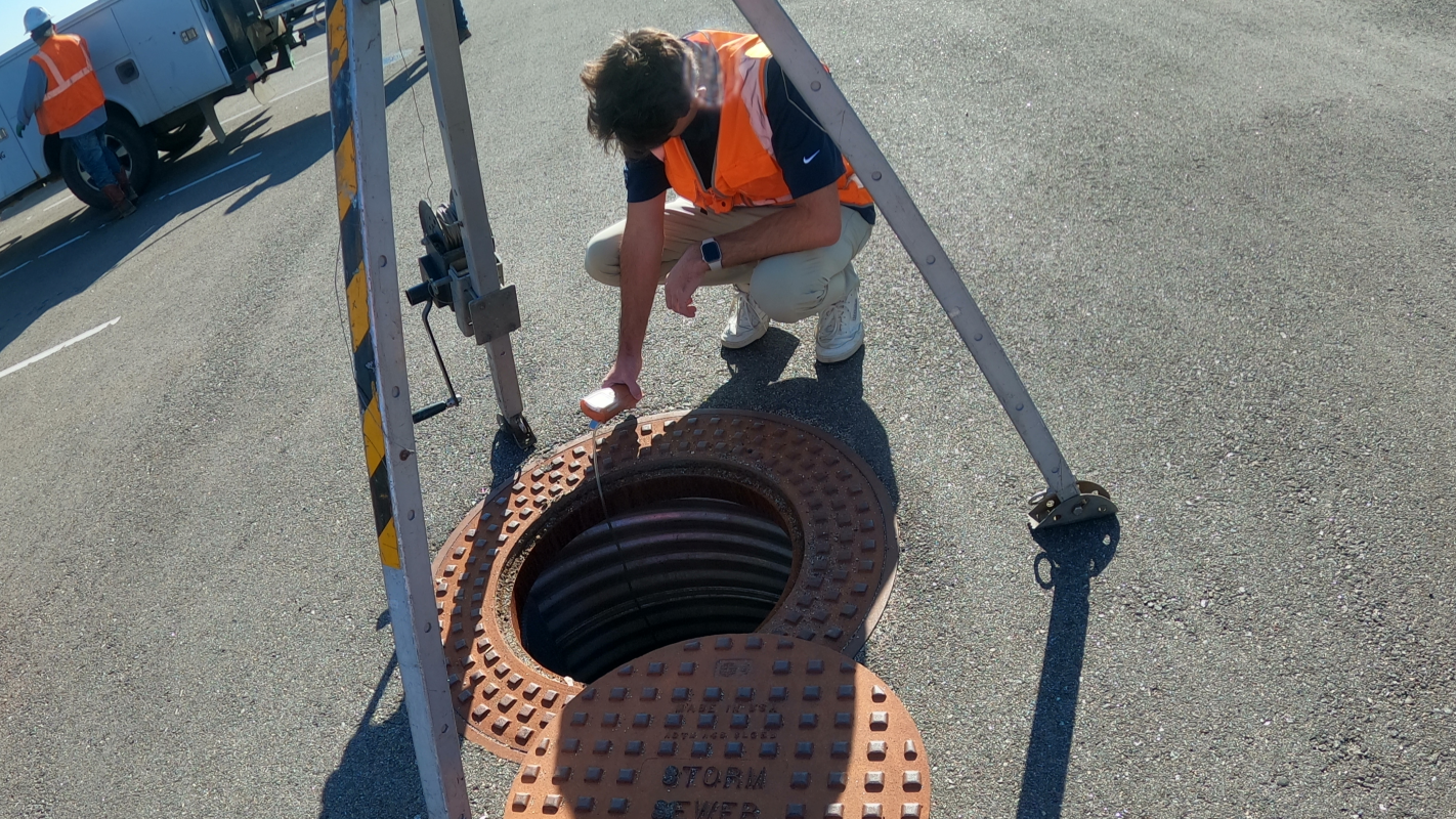 Complying with a General Stormwater Permit - AQUALIS Complying with a General Stormwater Permit - AQUALIS