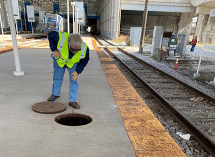 Stormwater Violation - AQUALIS regulatory defense